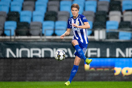 IFK Göteborg August Erlingmark