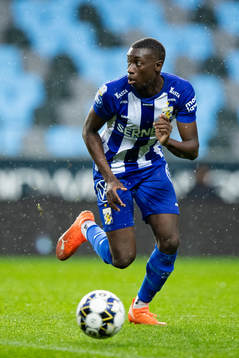 IFK Göteborg Yahya Kalley