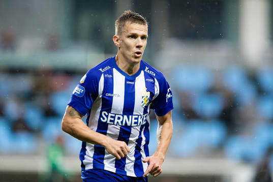 IFK Göteborg Pontus Wernbloom