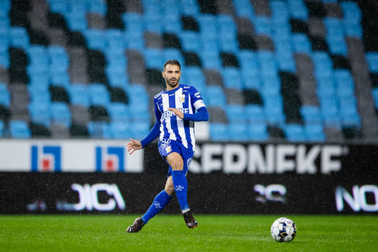 IFK Göteborg André Calisir