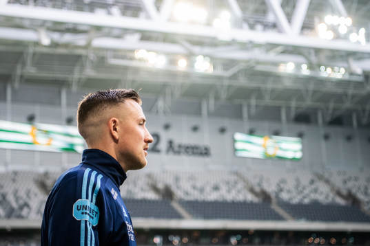 Djurgårdens Fredrik Ulvestad