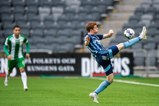 Djurgårdens Aslak Witry