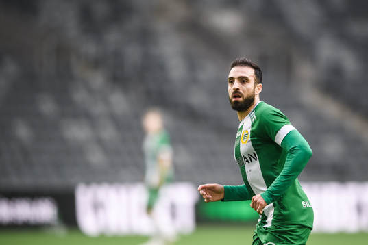 Hammarbys Abdul Khalili