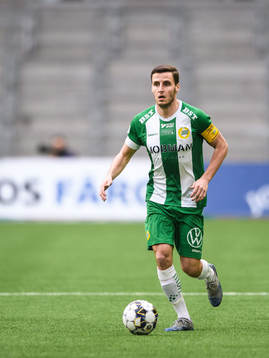 Hammarbys Jeppe Andersen