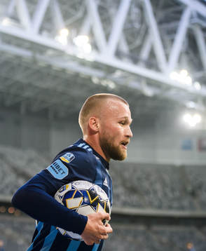 Djurgårdens Nicklas Bärkroth