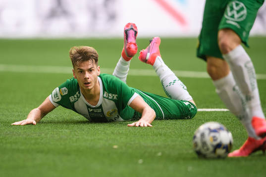 Hammarbys Alexander Kacaniklic