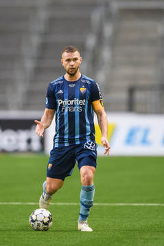 Djurgårdens Jesper Karlström