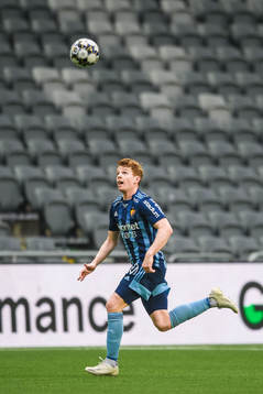 Djurgårdens Aslak Witry