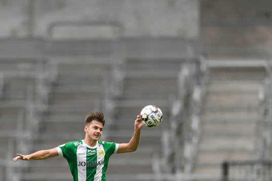 Hammarbys Alexander Kacaniklic