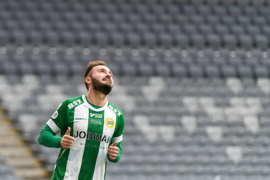 Hammarbys Muamer Tankovic