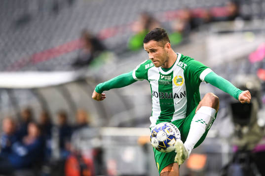 Hammarbys Mohanad Jeahze
