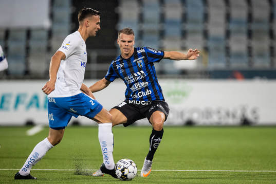 Sirius Elias Andersson