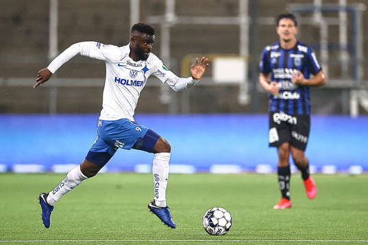 IFK Norrköpings Maic Sema