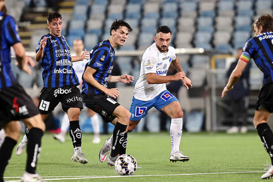 Sirius Laurent Shabani, Jamie Roche och IFK Norrköpings