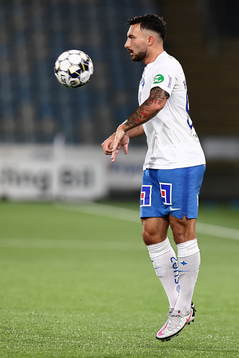 IFK Norrköpings Sead Haksabanovic