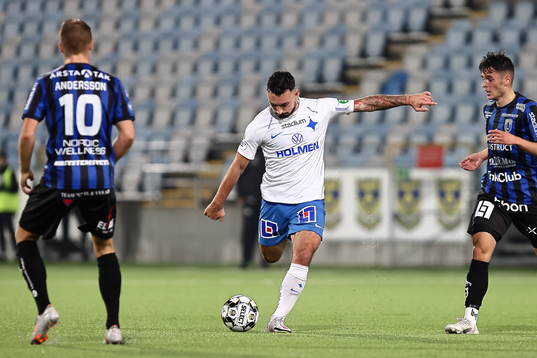IFK Norrköpings Sead Haksabanovic