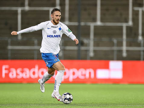 IFK Norrköpings Linus Wahlqvist