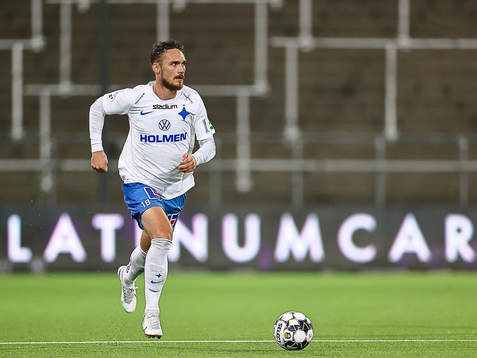 IFK Norrköpings Linus Wahlqvist
