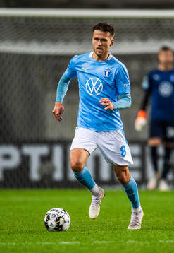 Malmö FFs Arnór Traustason