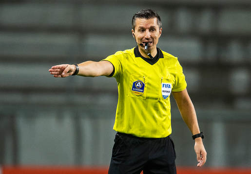 Domare Bojan Pandzic