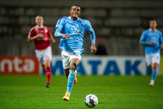 Malmö FFs Amin Sarr