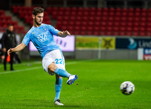 Malmö FFs Adi Nalic