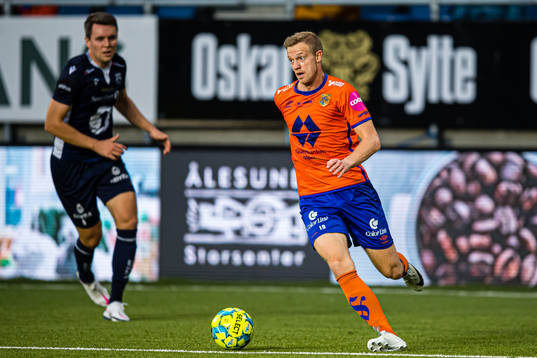 Peter Orry Larsen of Aalesund