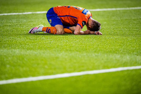 Bläddra bland fler bilder av Football, Eliteserien, Aalesund - Kristiansund