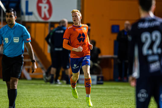 Sigurd Tafjord of Aalesund