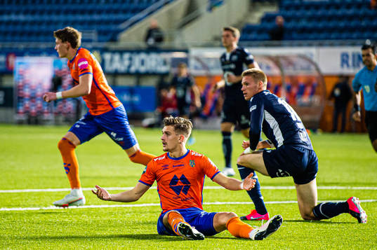 Sigurd Hauso Haugen of Aalesund
