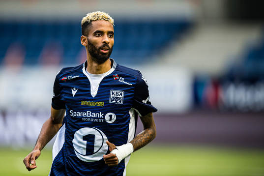 Amahl William D'Vaz Pellegrino of Kristiansund