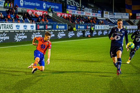 Sigurd Hauso Haugen of Aalesund