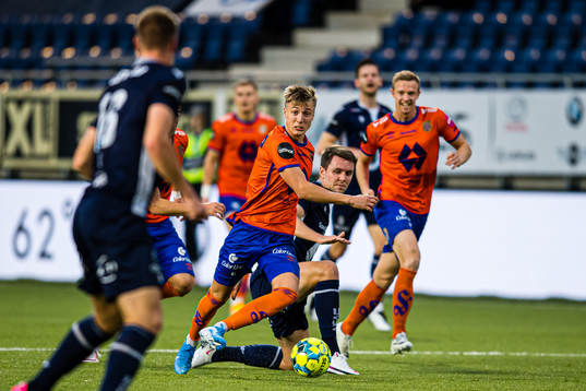 Markus Seehusen Karlsbakk of Aalesund