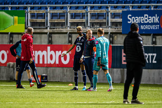 Amahl William D'Vaz Pellegrino of Kristiansund, Christian