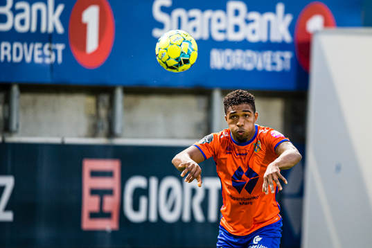 Erikson Spinola Lima of Aalesund