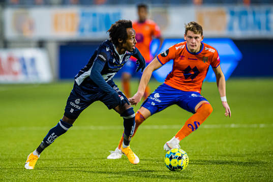 Amin Soleiman Askar of Kristiansund