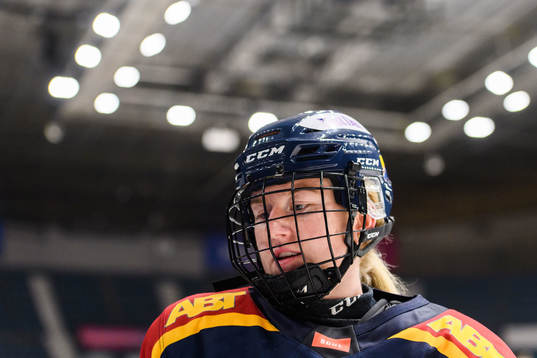 Djurgårdens Julia Johansson