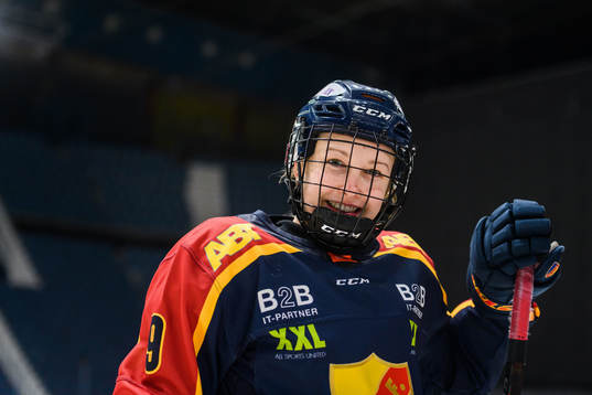 Djurgårdens Abby Cook
