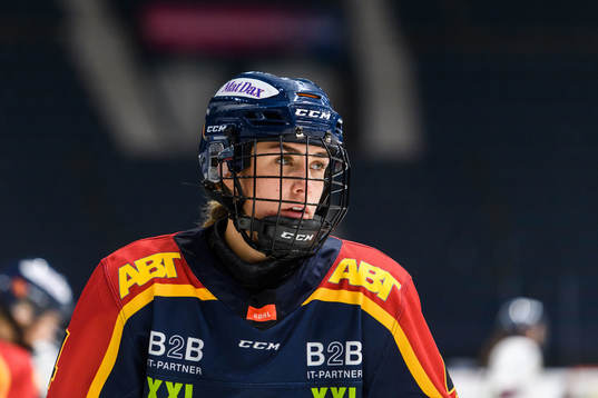 Djurgårdens Wilma Germundsson Wäng