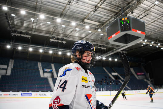 Linköpings Gracen Hirschy
