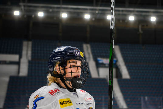 Linköpings Lene Tendenes
