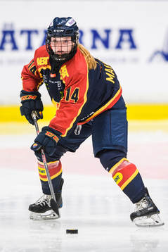 Djurgårdens Alexis Mauermann