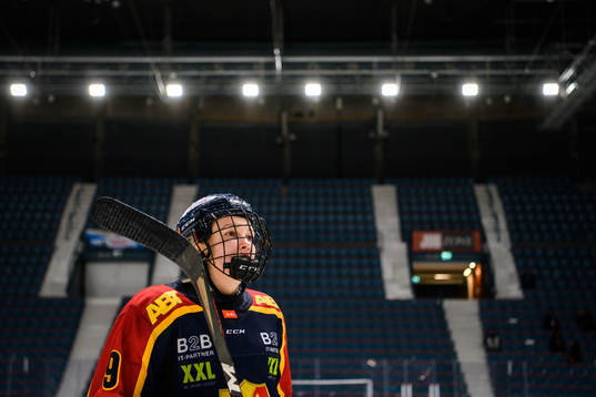 Djurgårdens Abby Cook