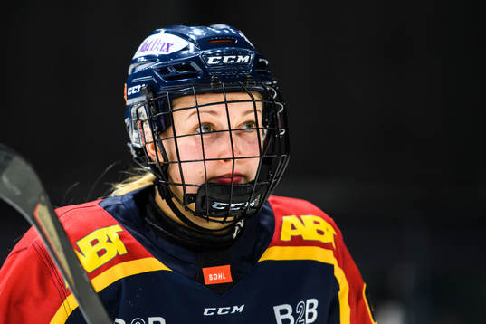 Djurgårdens Abby Cook