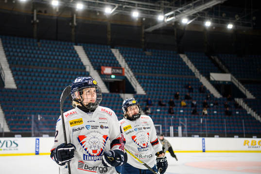 Linköpings Madelen Haug Hansen