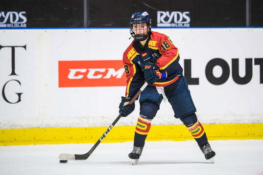 Djurgårdens Alice Östensson