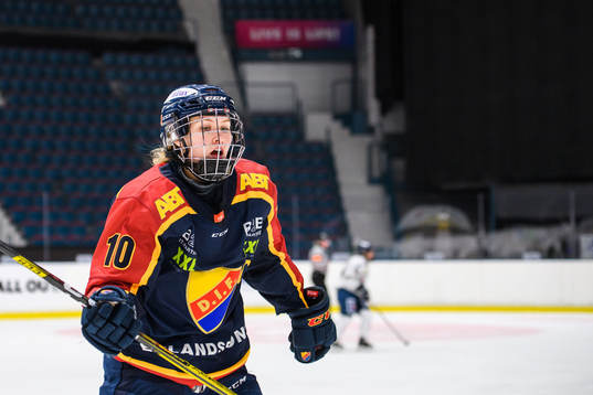 Djurgårdens Andrea Dalen