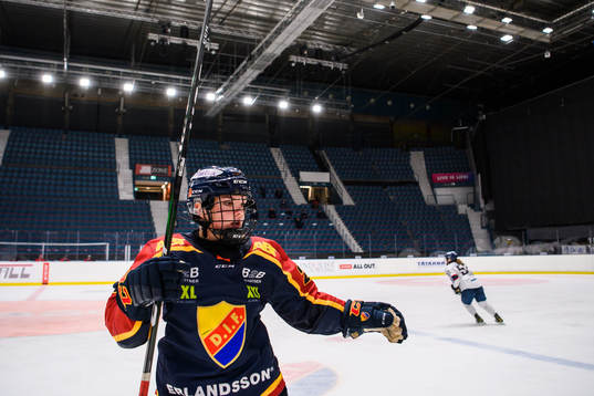 Djurgårdens Mathea Fischer