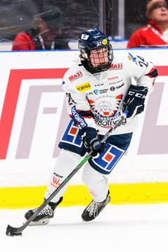 Linköpings Carly Bullock