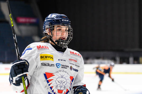 Linköpings Malou Berggren